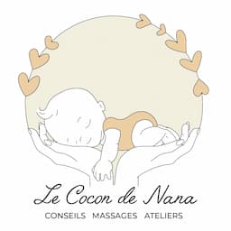 Logo Le cocon de Nana